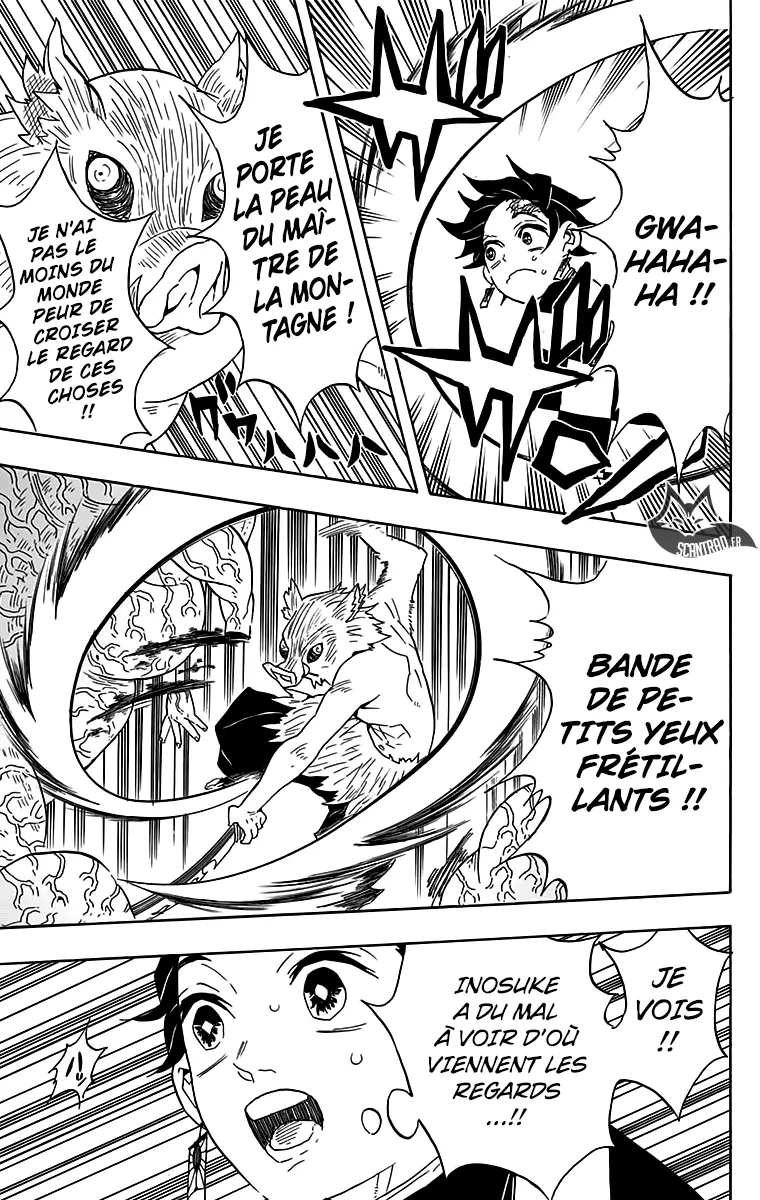 Read Kimetsu No Yaiba Scan Manga Online