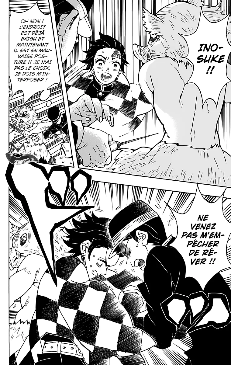 Read Kimetsu No Yaiba Scan Manga Online