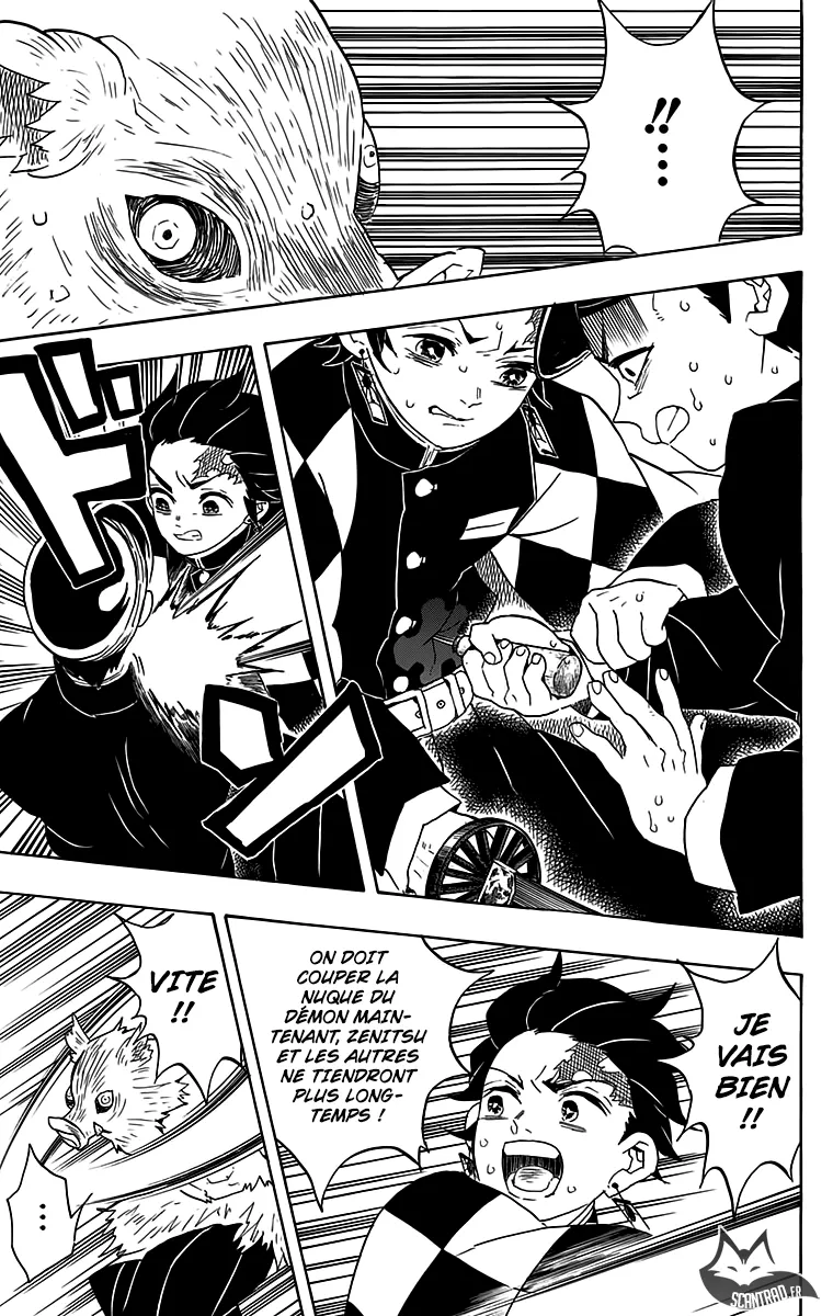 Read Kimetsu No Yaiba Scan Manga Online