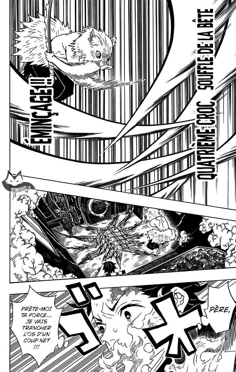 Read Kimetsu No Yaiba Scan Manga Online
