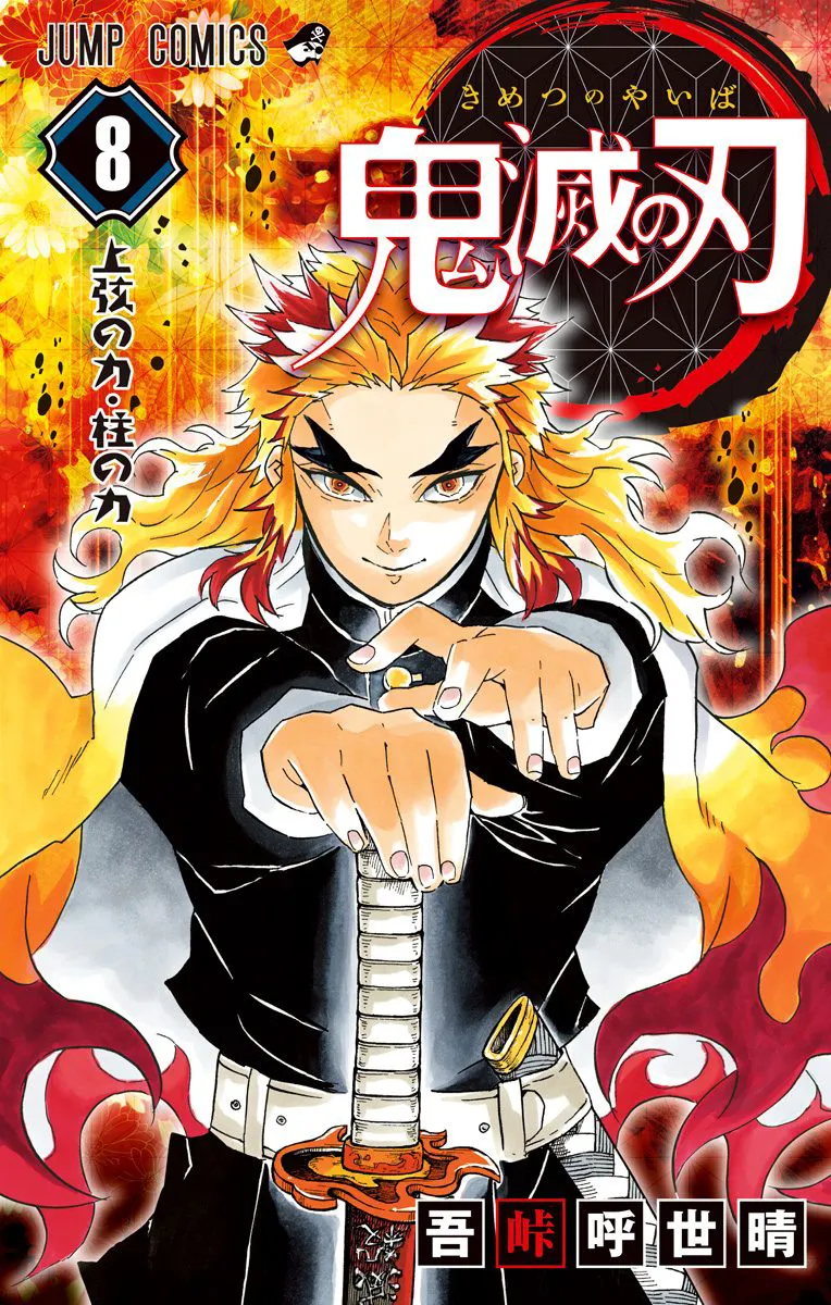 Read Kimetsu No Yaiba Scan Manga Online