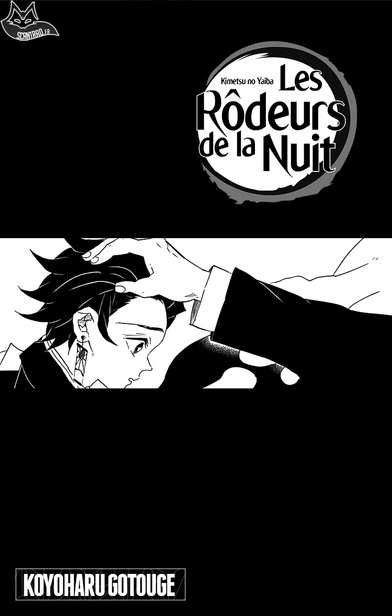 Read Kimetsu No Yaiba Scan Manga Online