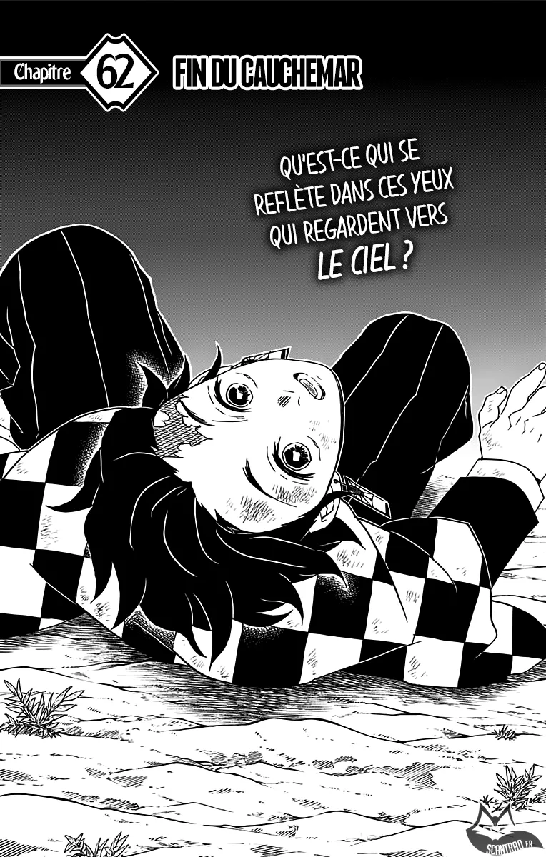 Read Kimetsu No Yaiba Scan Manga Online