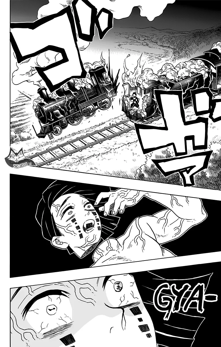 Read Kimetsu No Yaiba Scan Manga Online