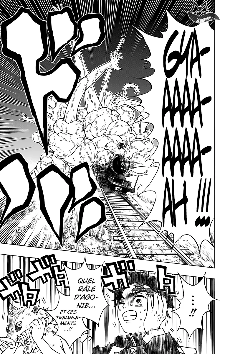 Read Kimetsu No Yaiba Scan Manga Online