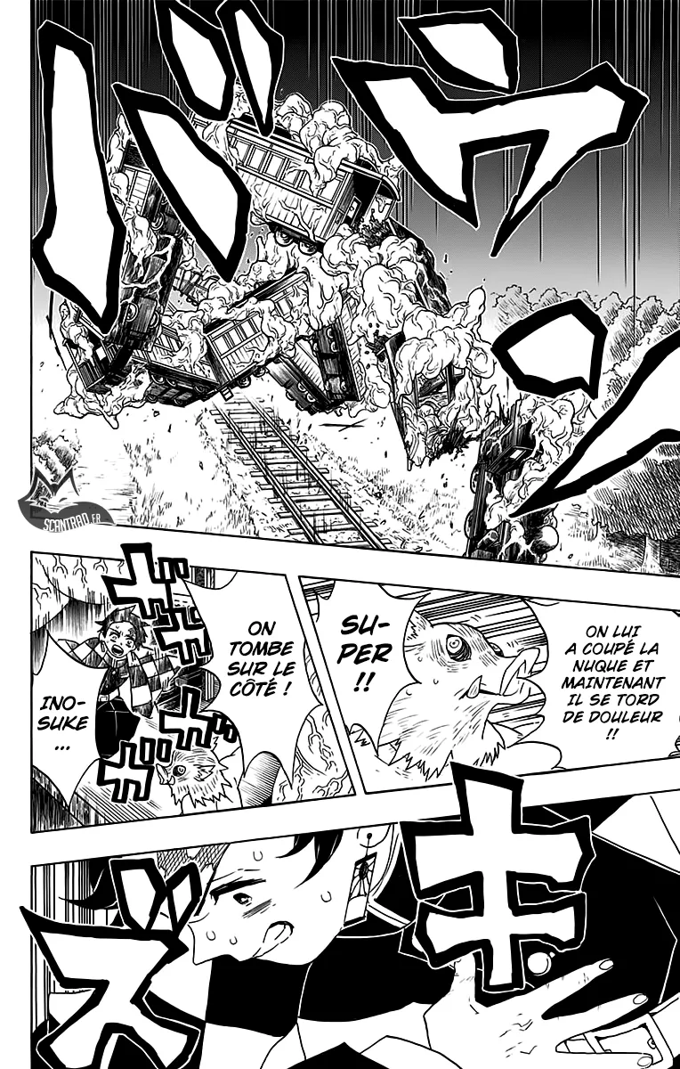 Read Kimetsu No Yaiba Scan Manga Online