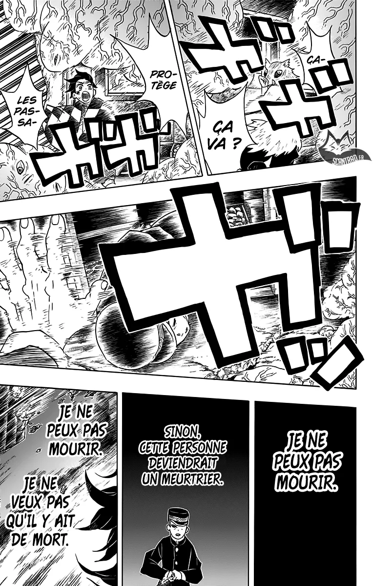 Read Kimetsu No Yaiba Scan Manga Online