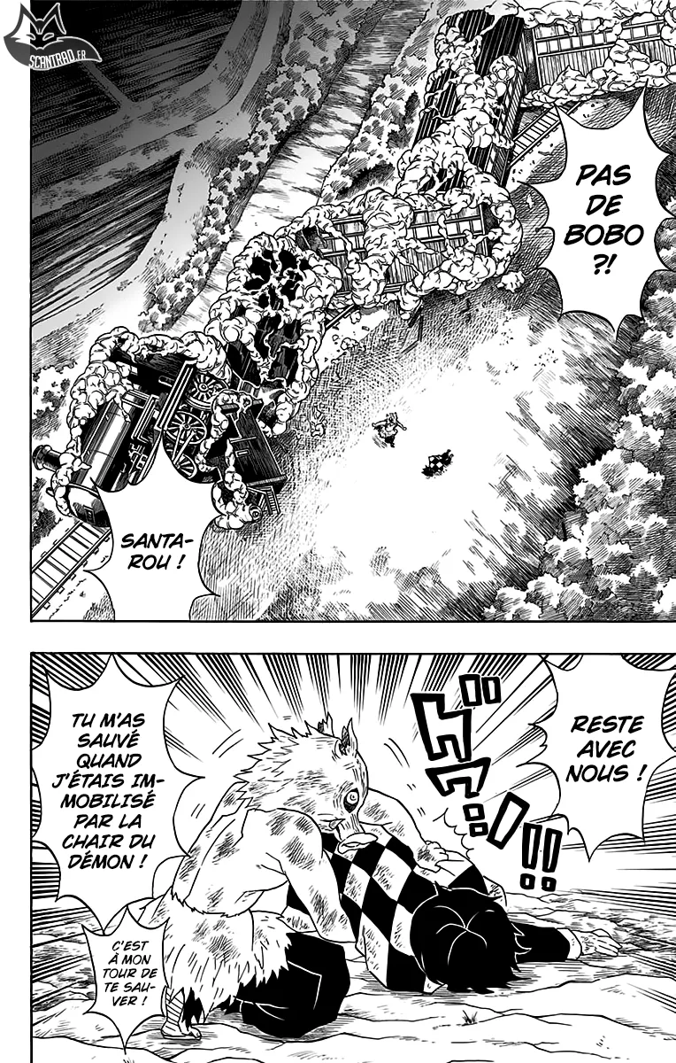 Read Kimetsu No Yaiba Scan Manga Online