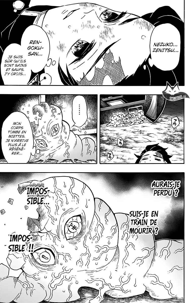 Read Kimetsu No Yaiba Scan Manga Online