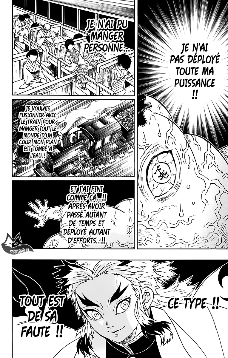Read Kimetsu No Yaiba Scan Manga Online
