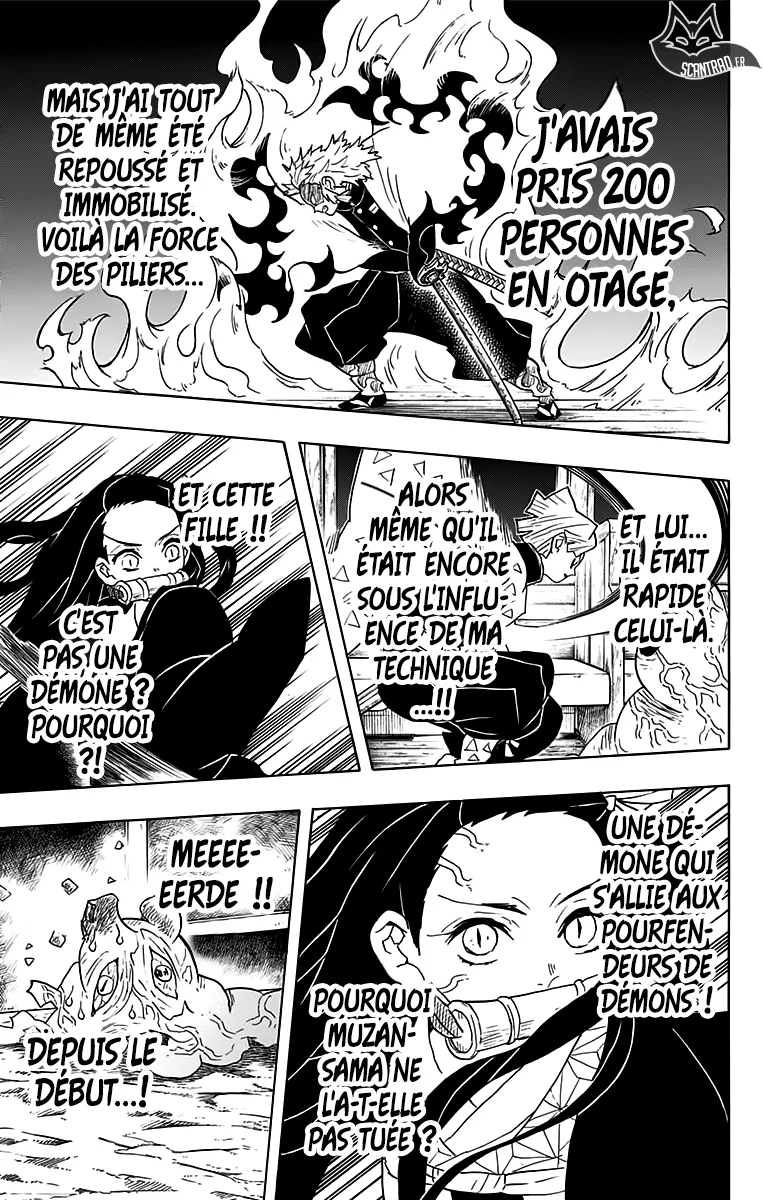 Read Kimetsu No Yaiba Scan Manga Online
