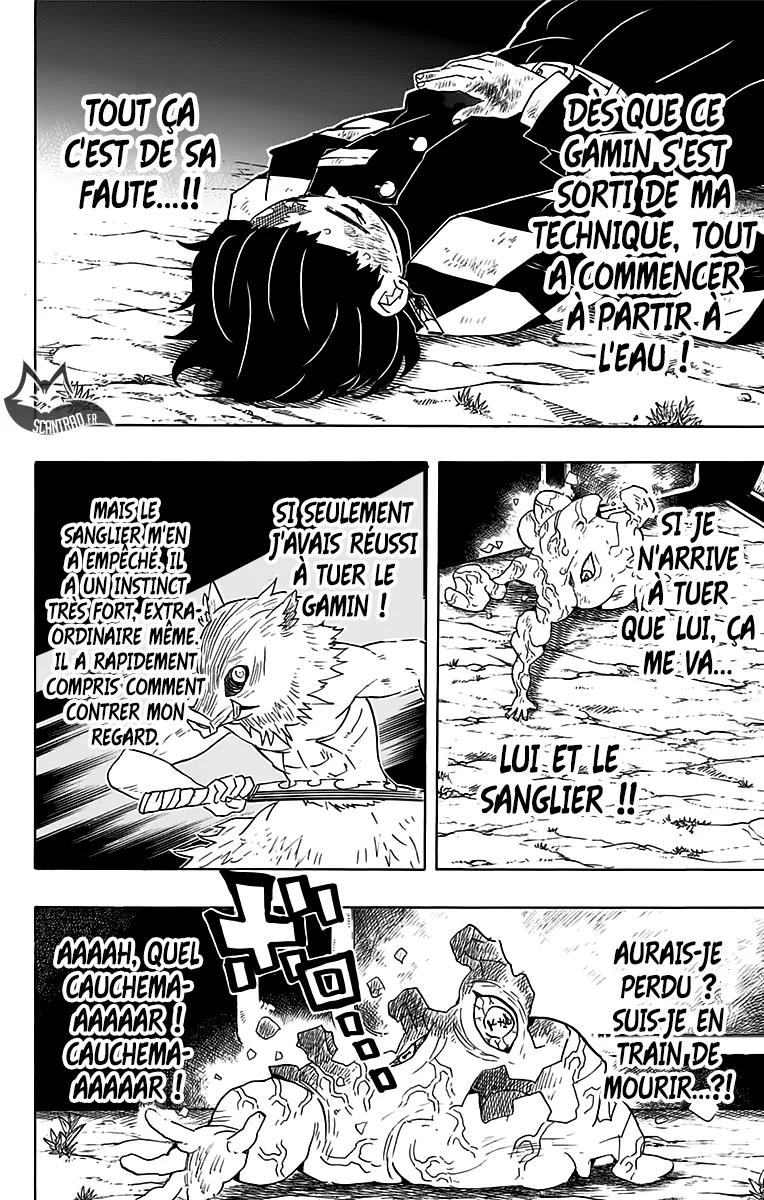 Read Kimetsu No Yaiba Scan Manga Online