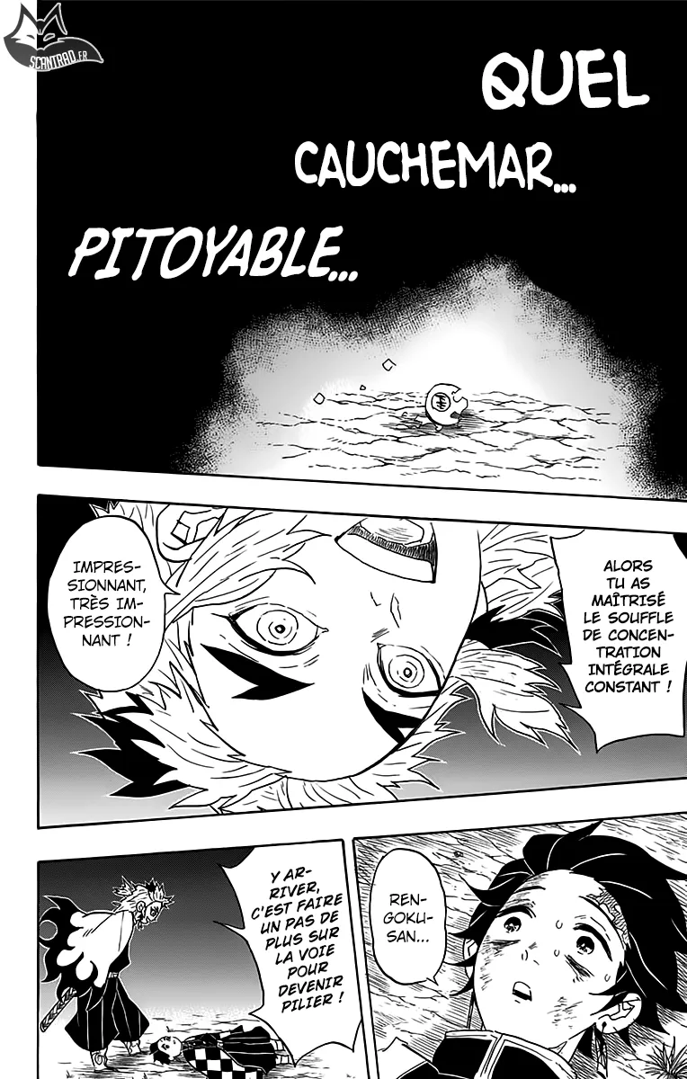 Read Kimetsu No Yaiba Scan Manga Online