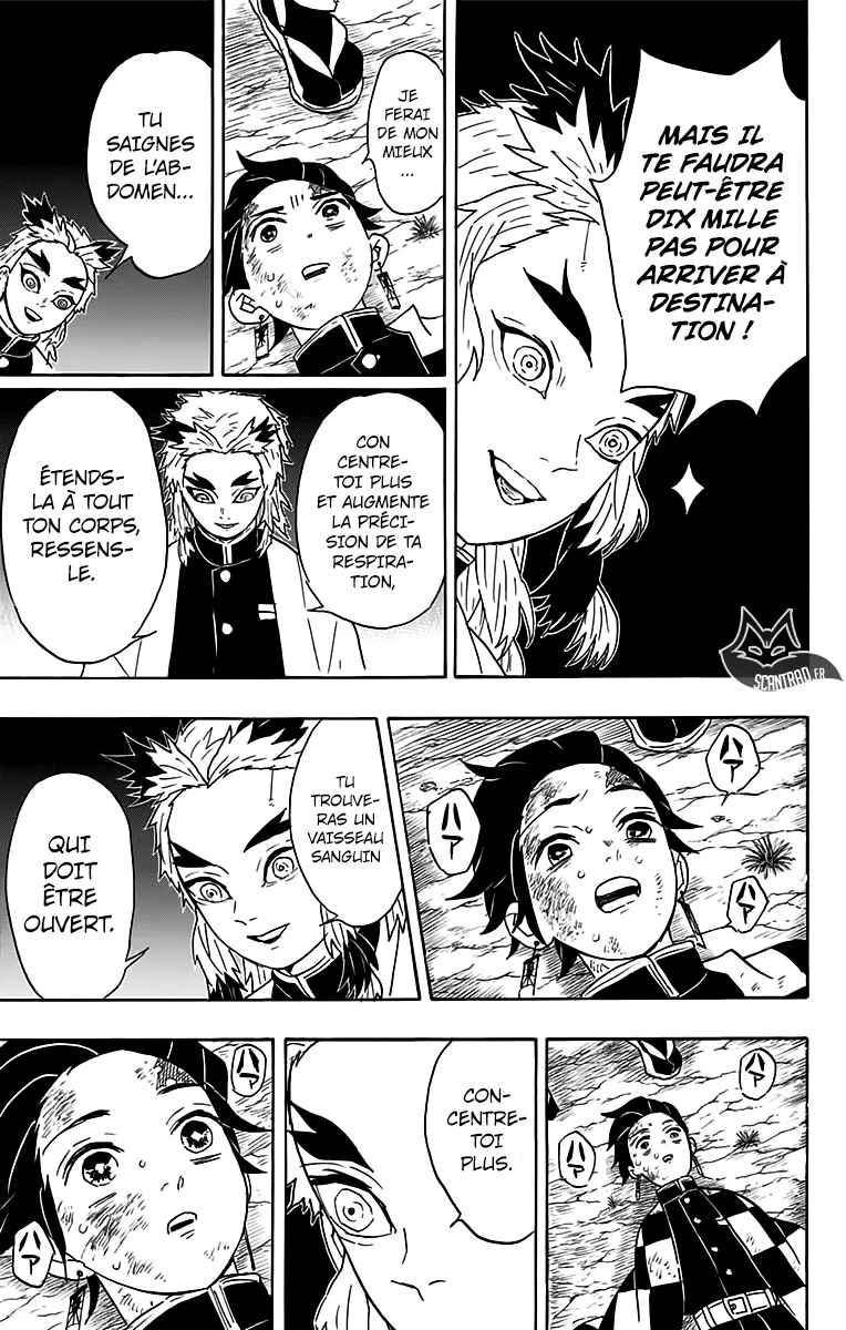 Read Kimetsu No Yaiba Scan Manga Online