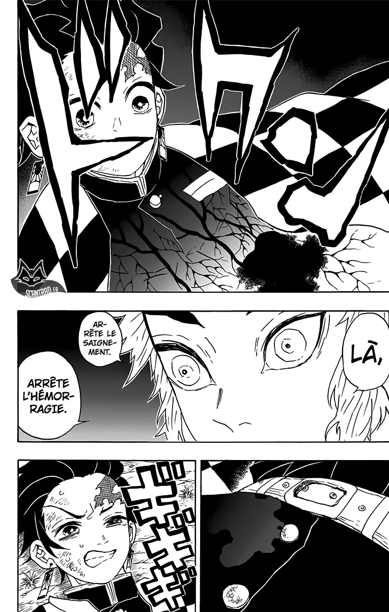 Read Kimetsu No Yaiba Scan Manga Online