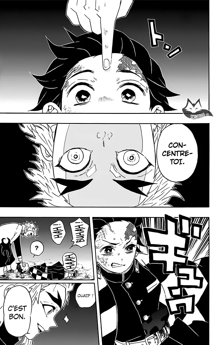 Read Kimetsu No Yaiba Scan Manga Online