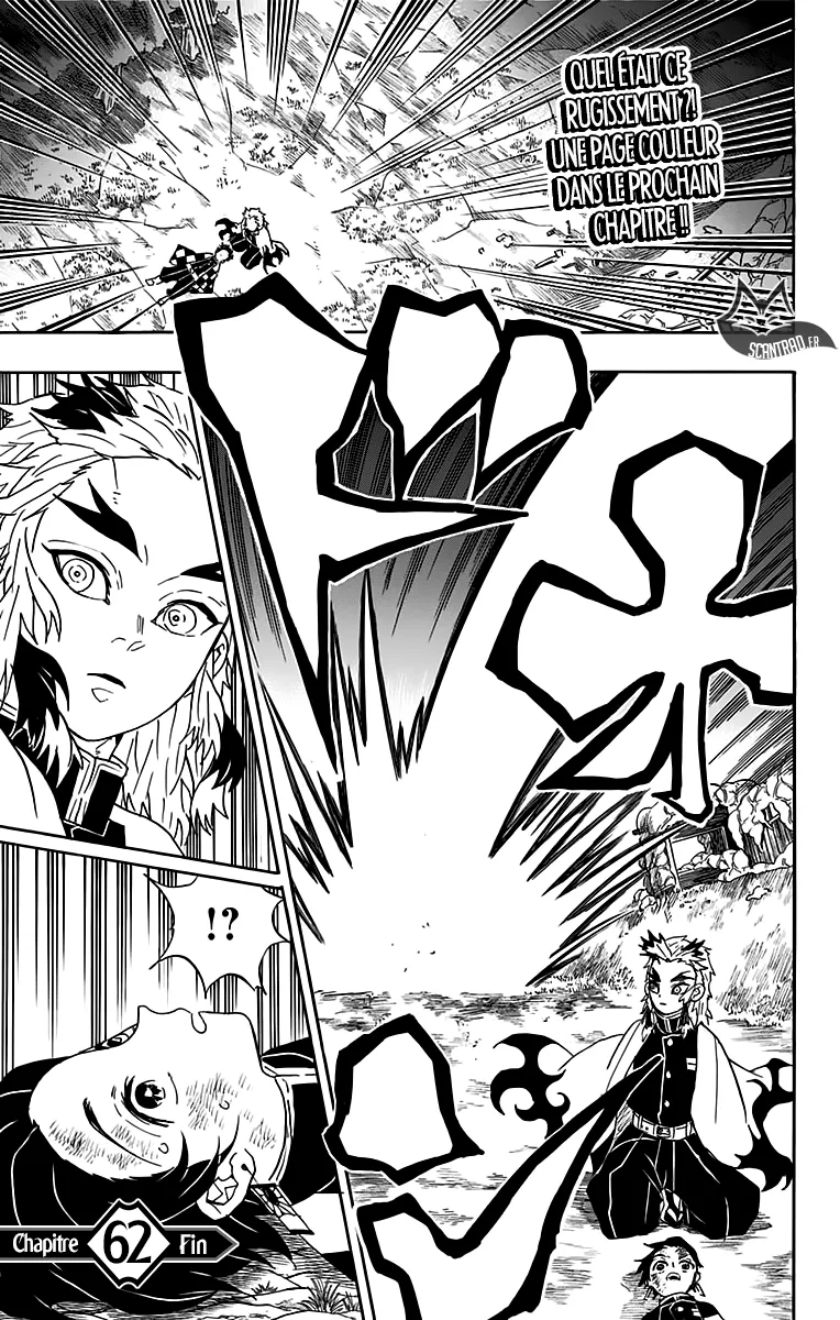 Read Kimetsu No Yaiba Scan Manga Online