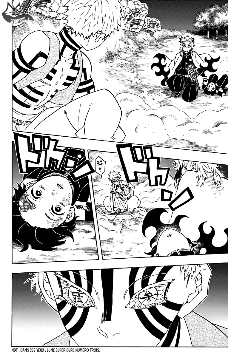 Read Kimetsu No Yaiba Scan Manga Online