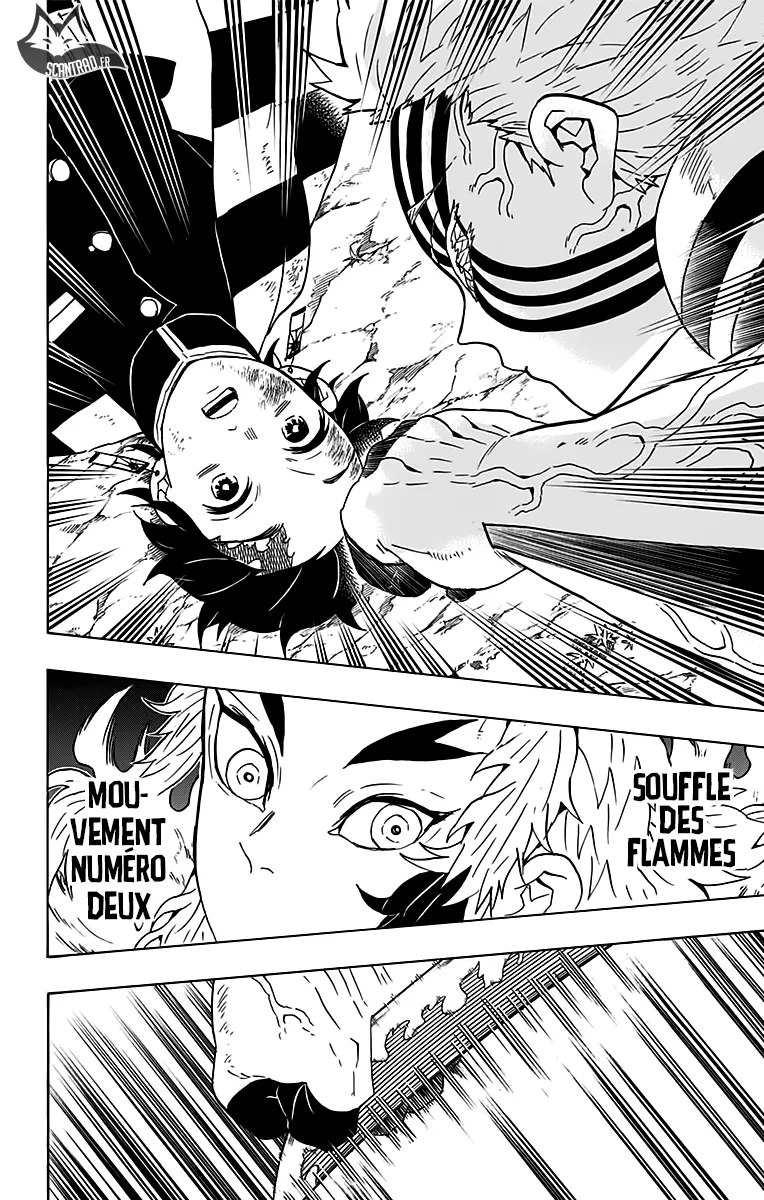 Read Kimetsu No Yaiba Scan Manga Online