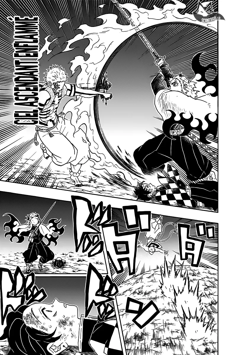 Read Kimetsu No Yaiba Scan Manga Online