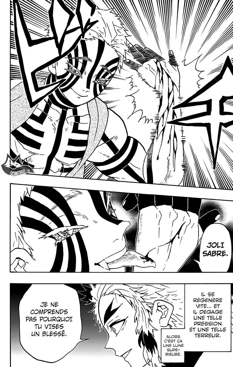 Read Kimetsu No Yaiba Scan Manga Online