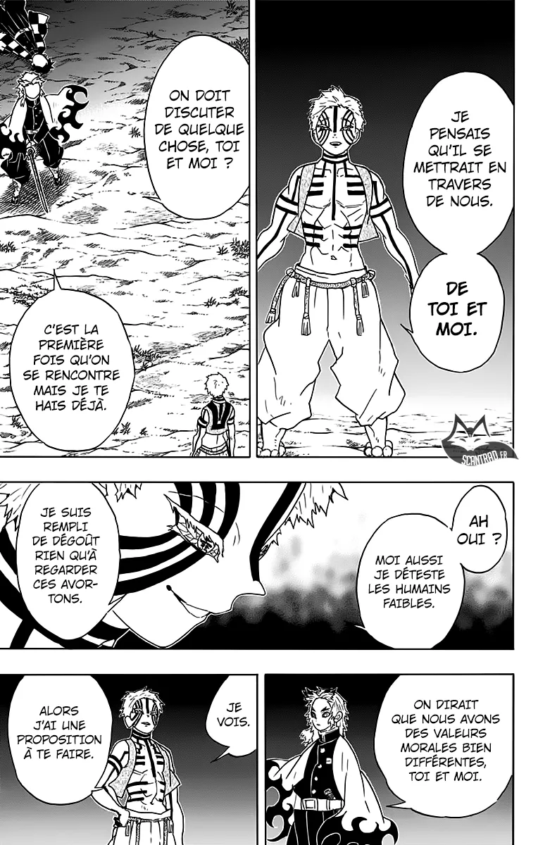 Read Kimetsu No Yaiba Scan Manga Online