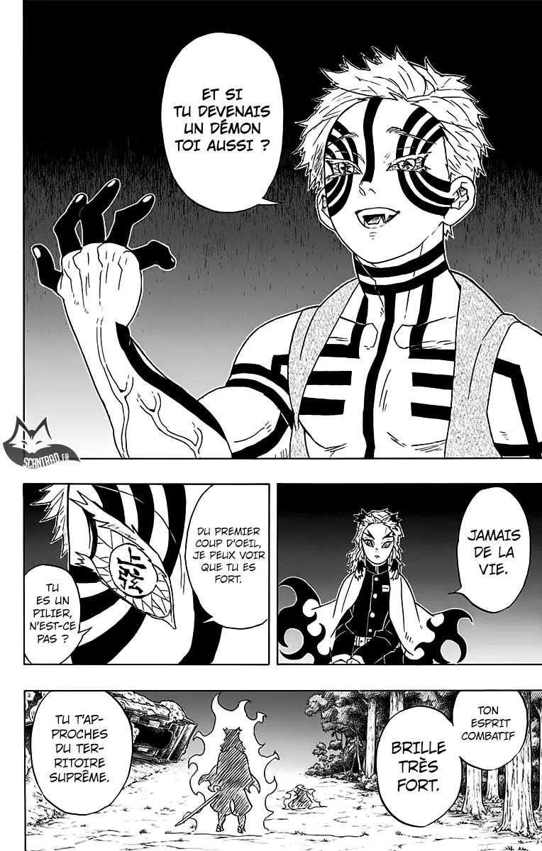 Read Kimetsu No Yaiba Scan Manga Online
