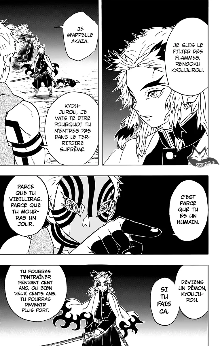 Read Kimetsu No Yaiba Scan Manga Online