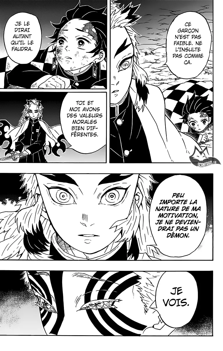 Read Kimetsu No Yaiba Scan Manga Online