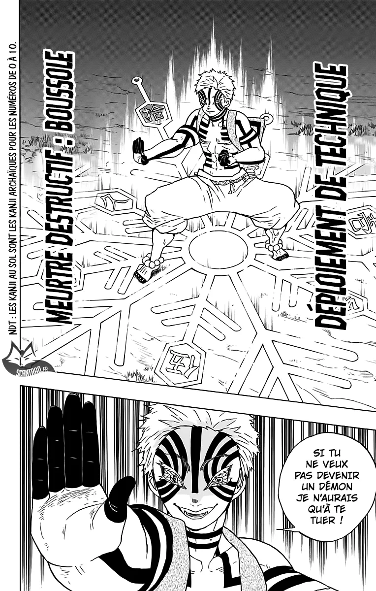 Read Kimetsu No Yaiba Scan Manga Online