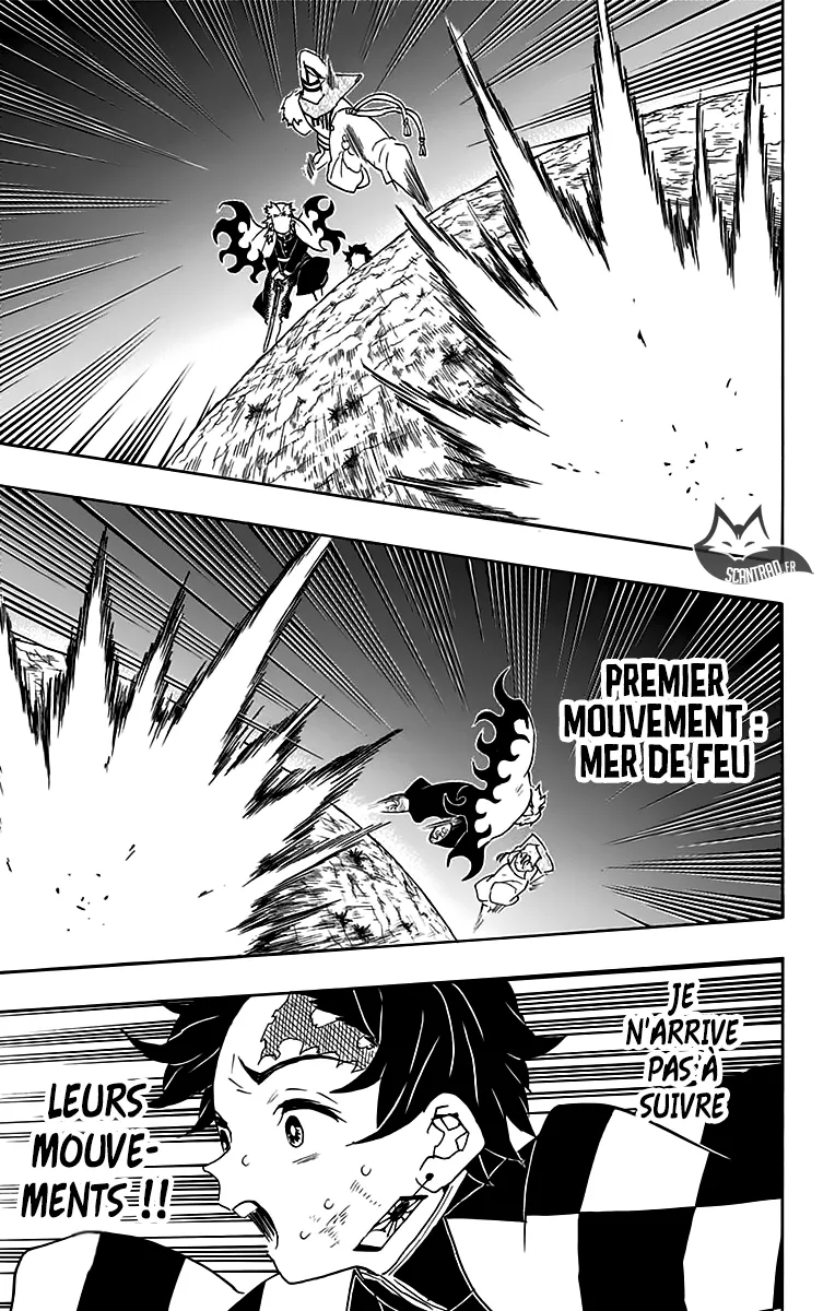 Read Kimetsu No Yaiba Scan Manga Online