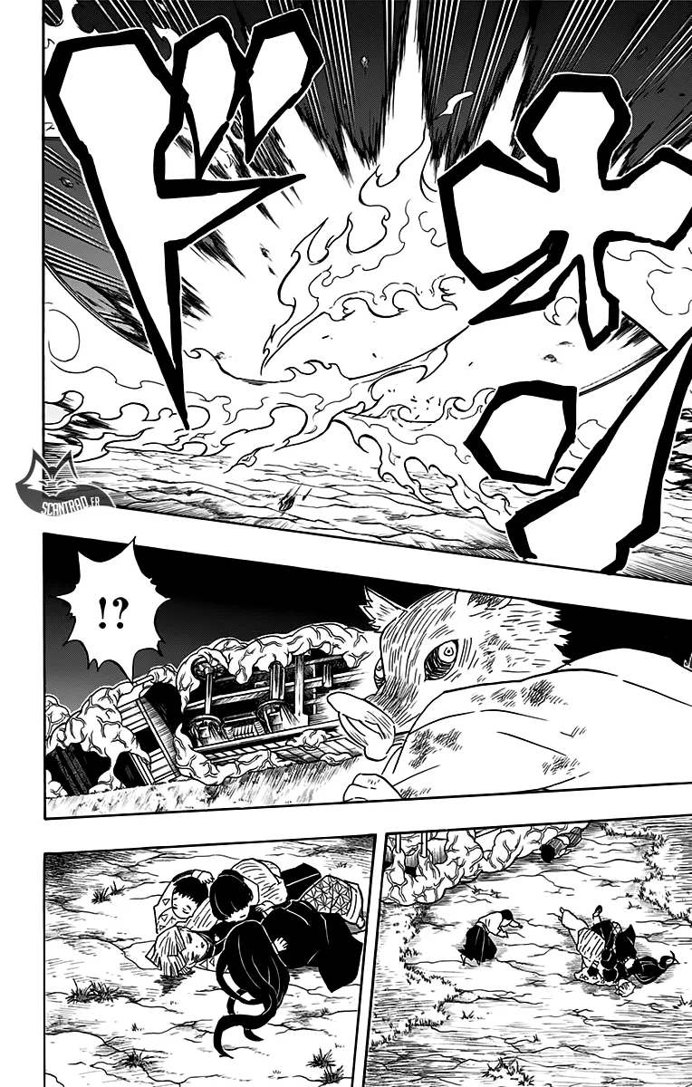 Read Kimetsu No Yaiba Scan Manga Online