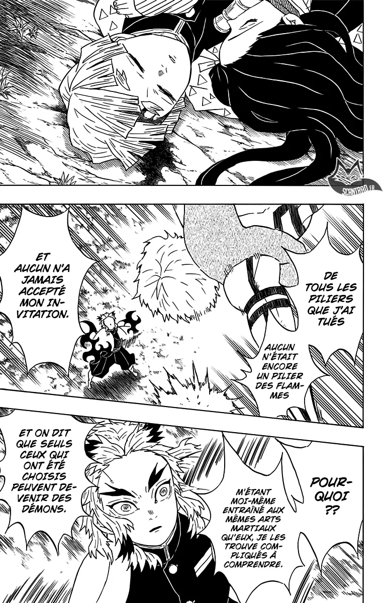 Read Kimetsu No Yaiba Scan Manga Online