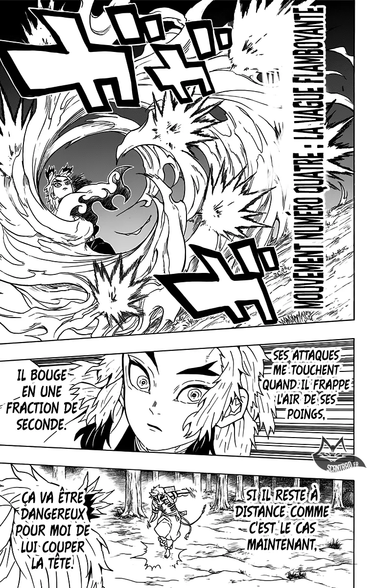 Read Kimetsu No Yaiba Scan Manga Online