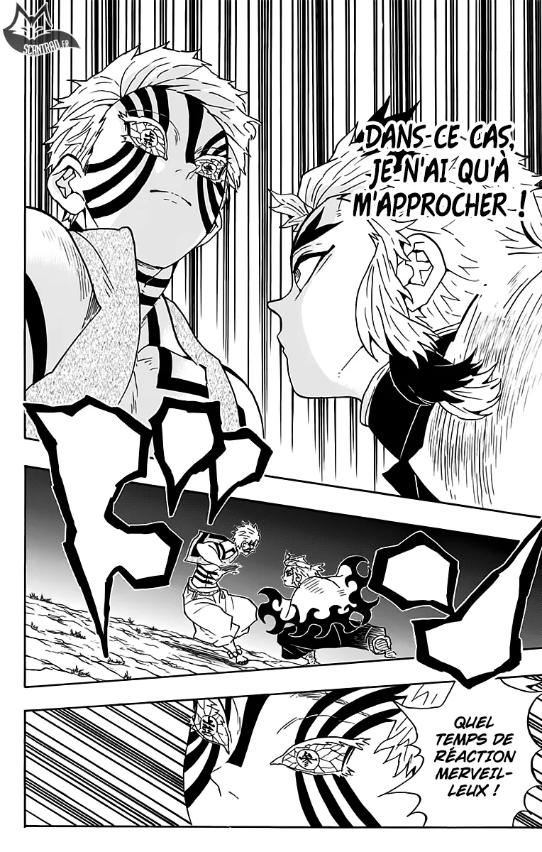 Read Kimetsu No Yaiba Scan Manga Online