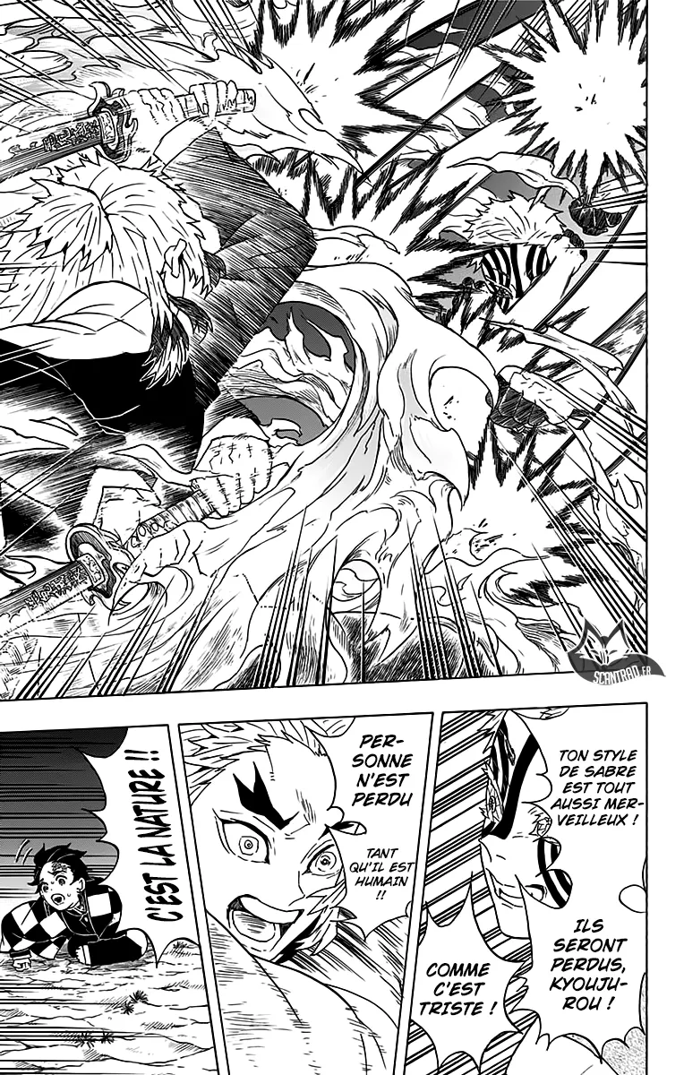 Read Kimetsu No Yaiba Scan Manga Online