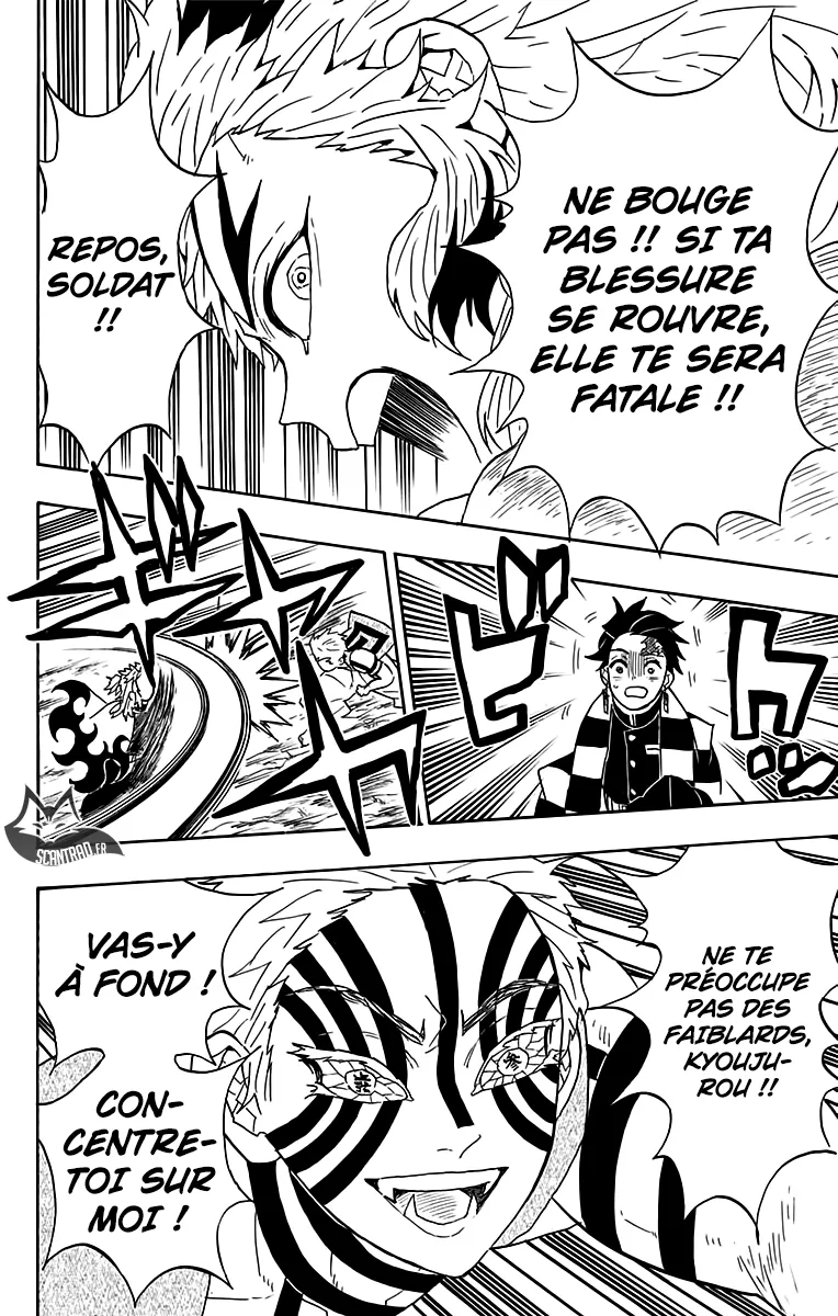 Read Kimetsu No Yaiba Scan Manga Online