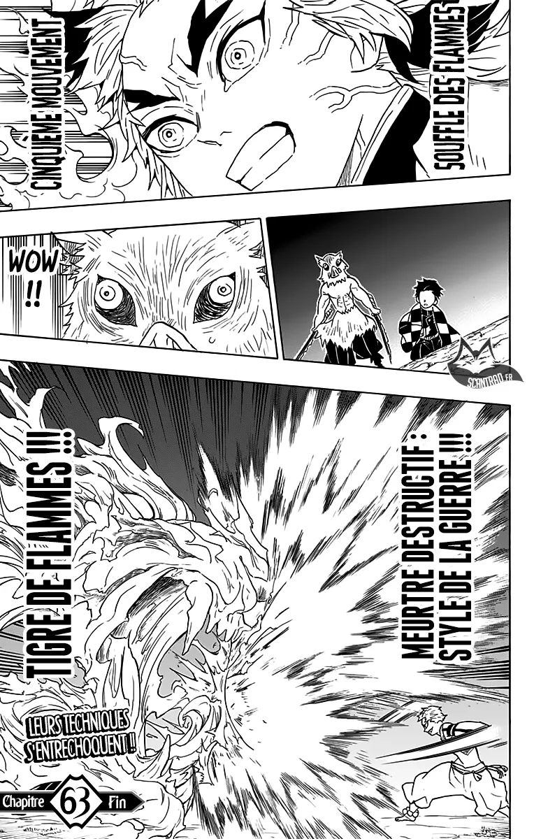 Read Kimetsu No Yaiba Scan Manga Online