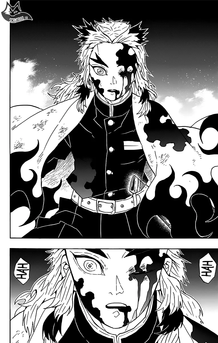 Read Kimetsu No Yaiba Scan Manga Online