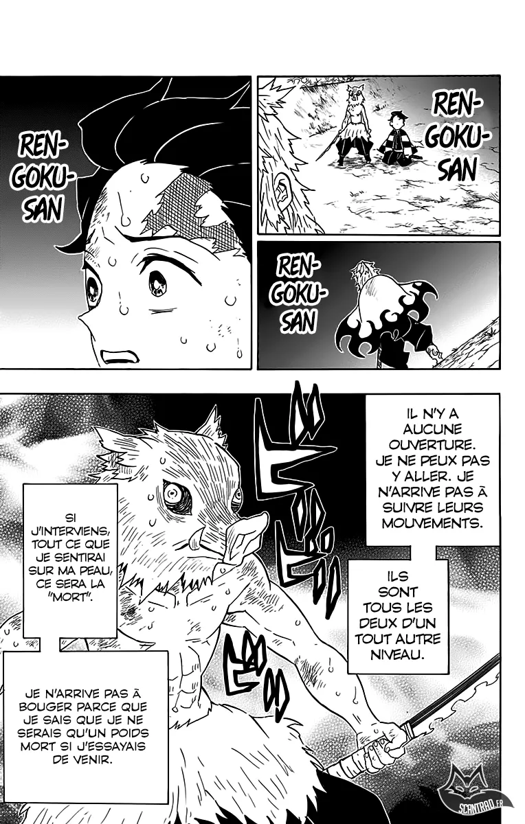 Read Kimetsu No Yaiba Scan Manga Online