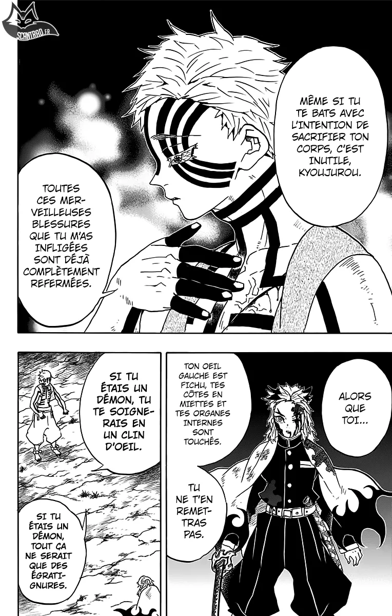 Read Kimetsu No Yaiba Scan Manga Online