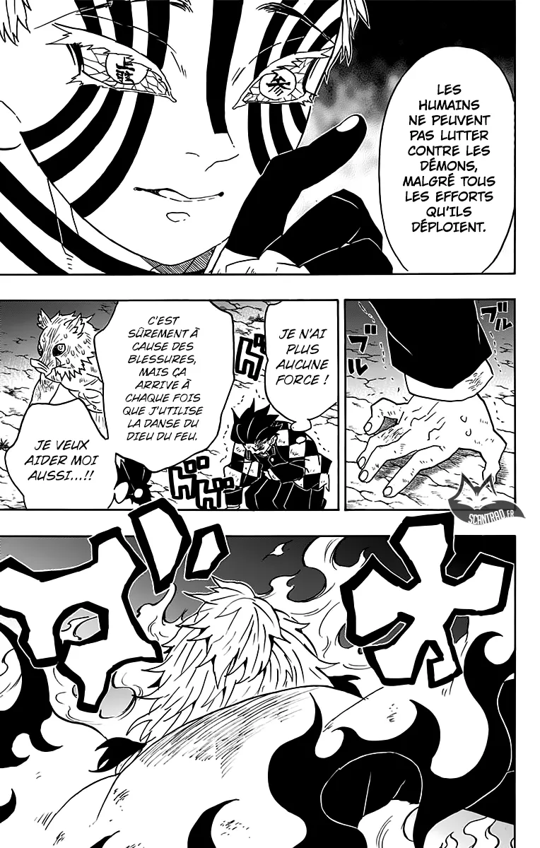 Read Kimetsu No Yaiba Scan Manga Online