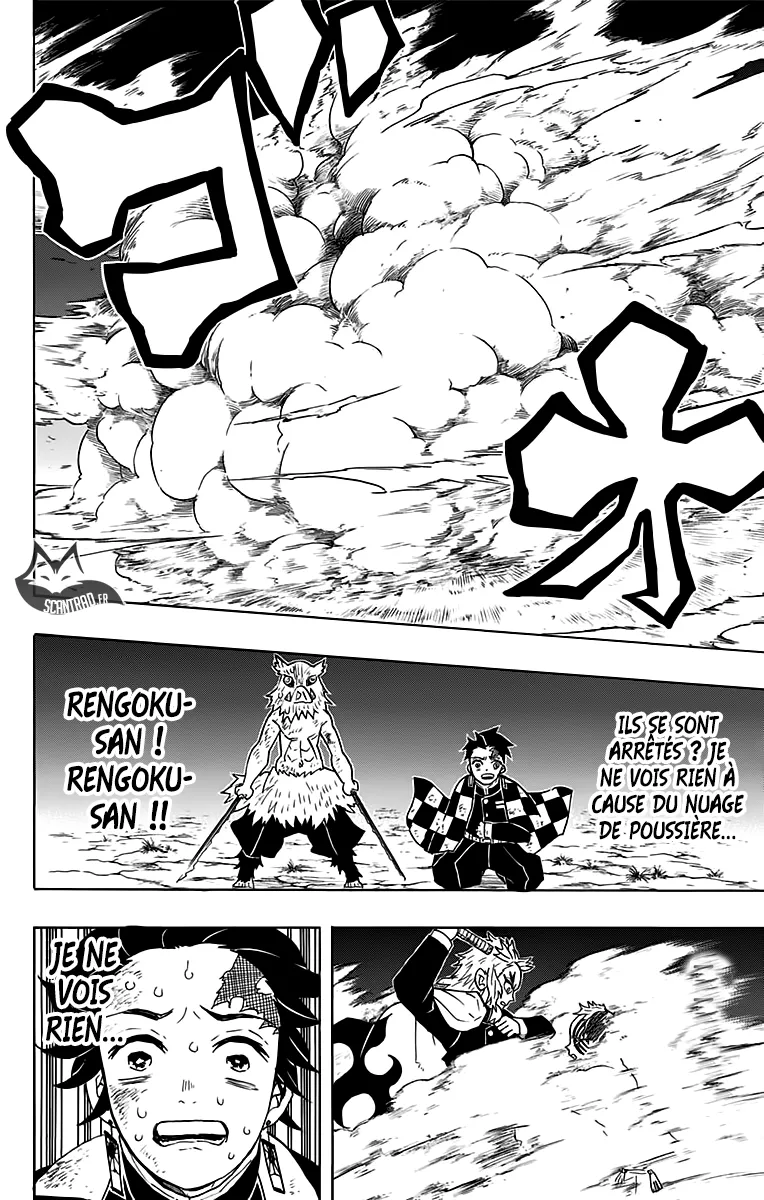 Read Kimetsu No Yaiba Scan Manga Online