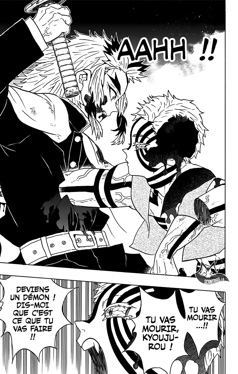 Read Kimetsu No Yaiba Scan Manga Online