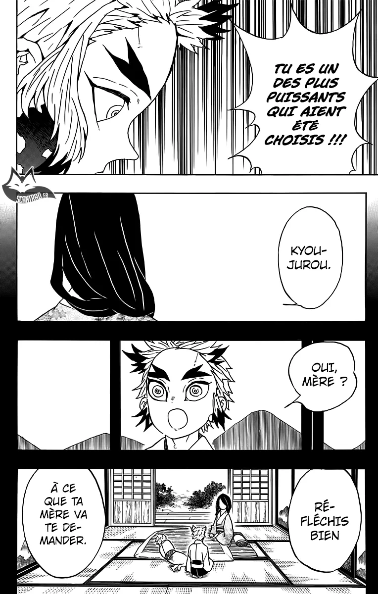 Read Kimetsu No Yaiba Scan Manga Online