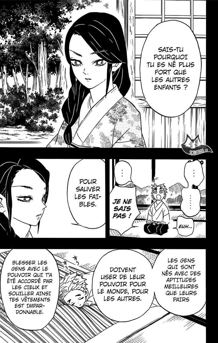 Read Kimetsu No Yaiba Scan Manga Online