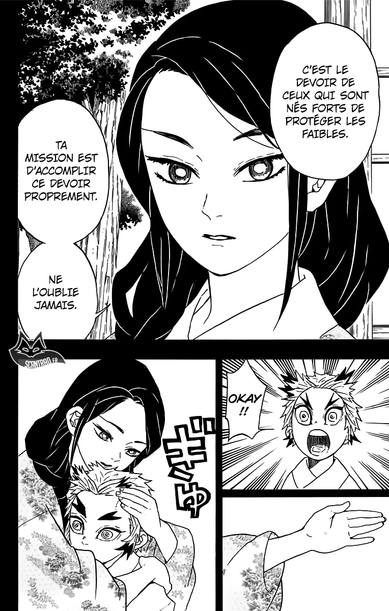 Read Kimetsu No Yaiba Scan Manga Online