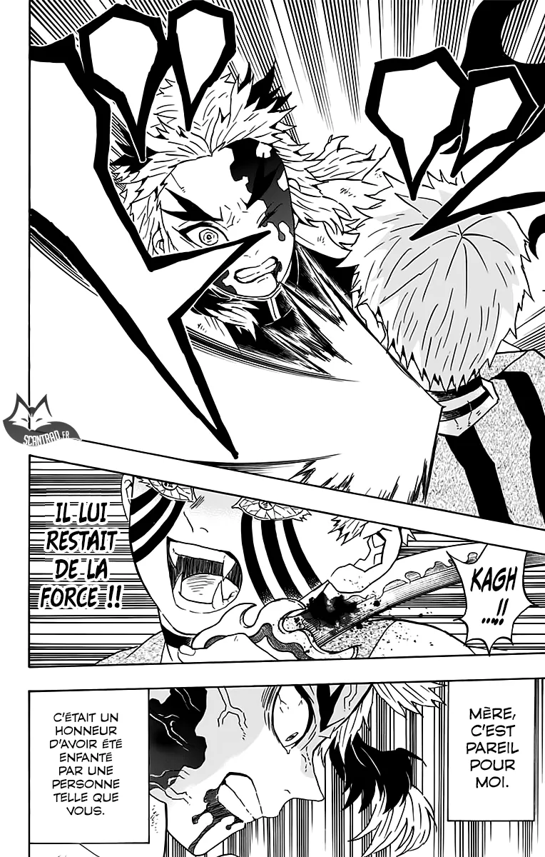 Read Kimetsu No Yaiba Scan Manga Online