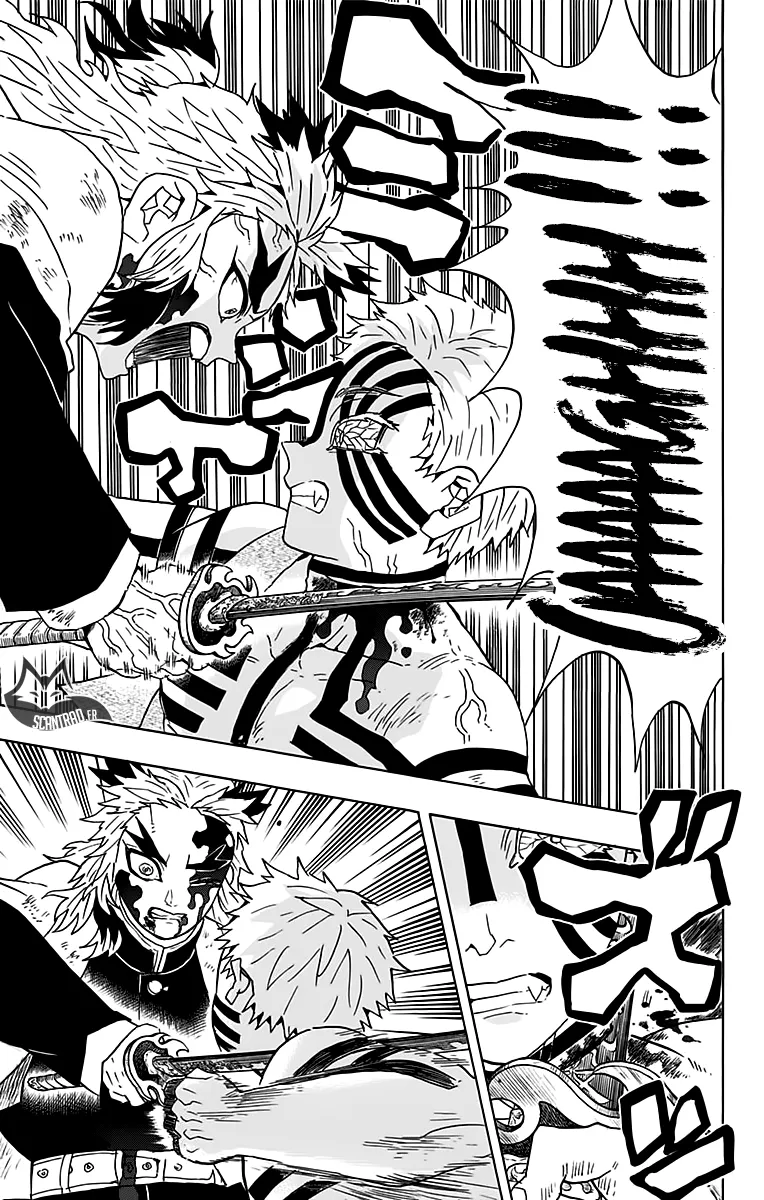 Read Kimetsu No Yaiba Scan Manga Online