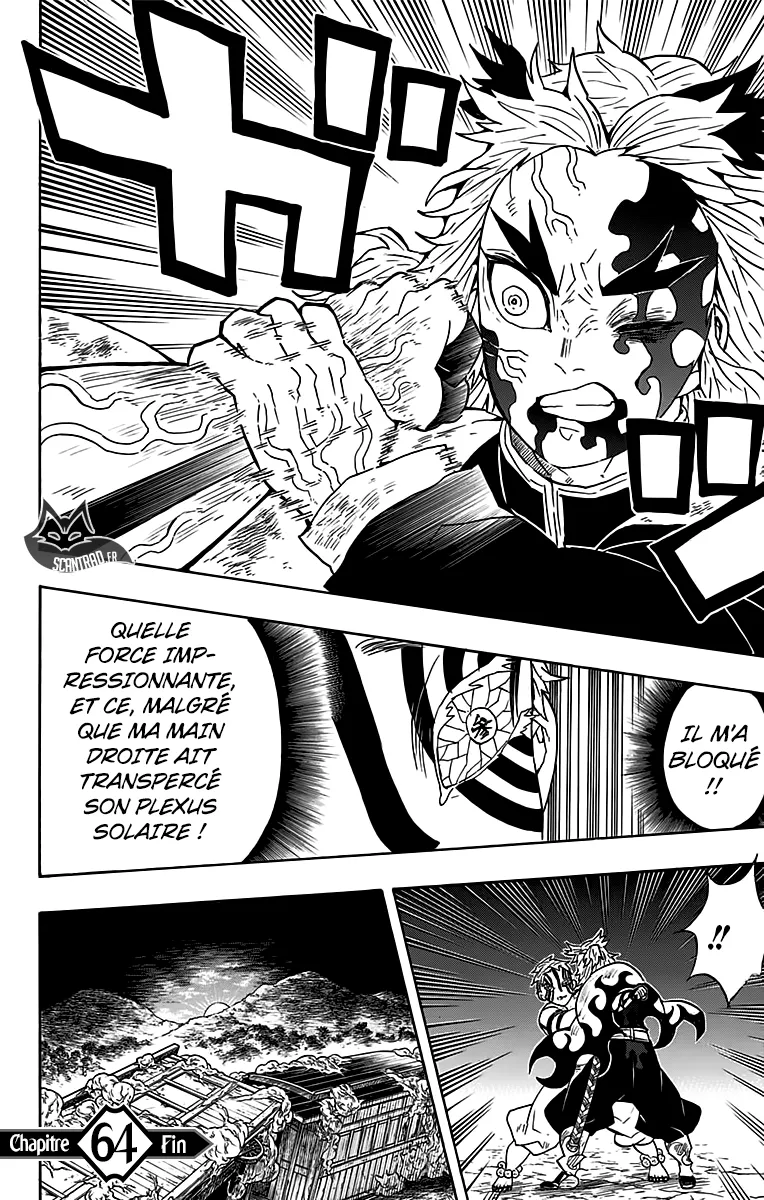 Read Kimetsu No Yaiba Scan Manga Online